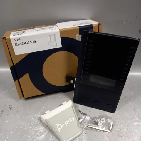 BOXED POLY EDGE E EXPANSION MODULE FOR EDGE