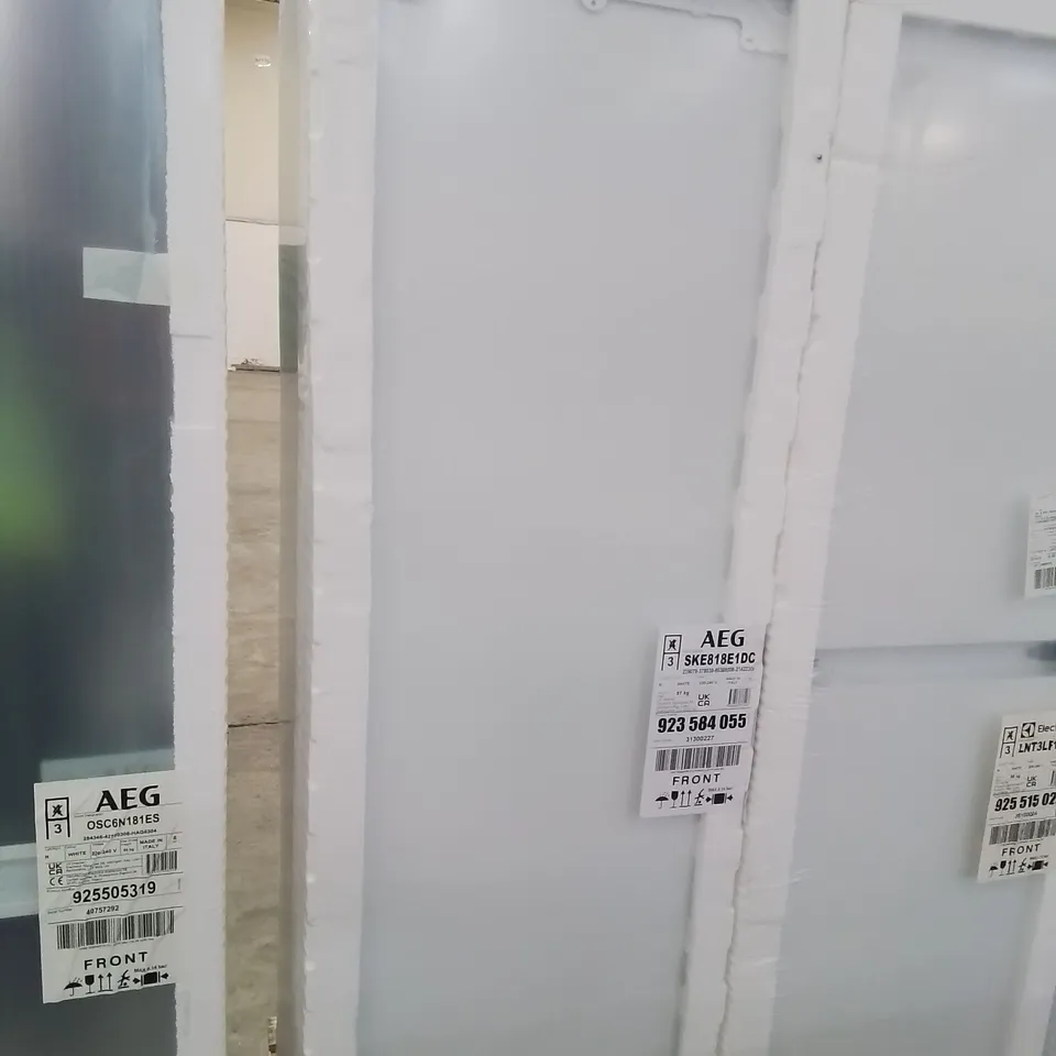 AEG 6000 SERIES TALL INTEGRATED FRIDGE 310L MODEL SKE818E1DC RRP £1000