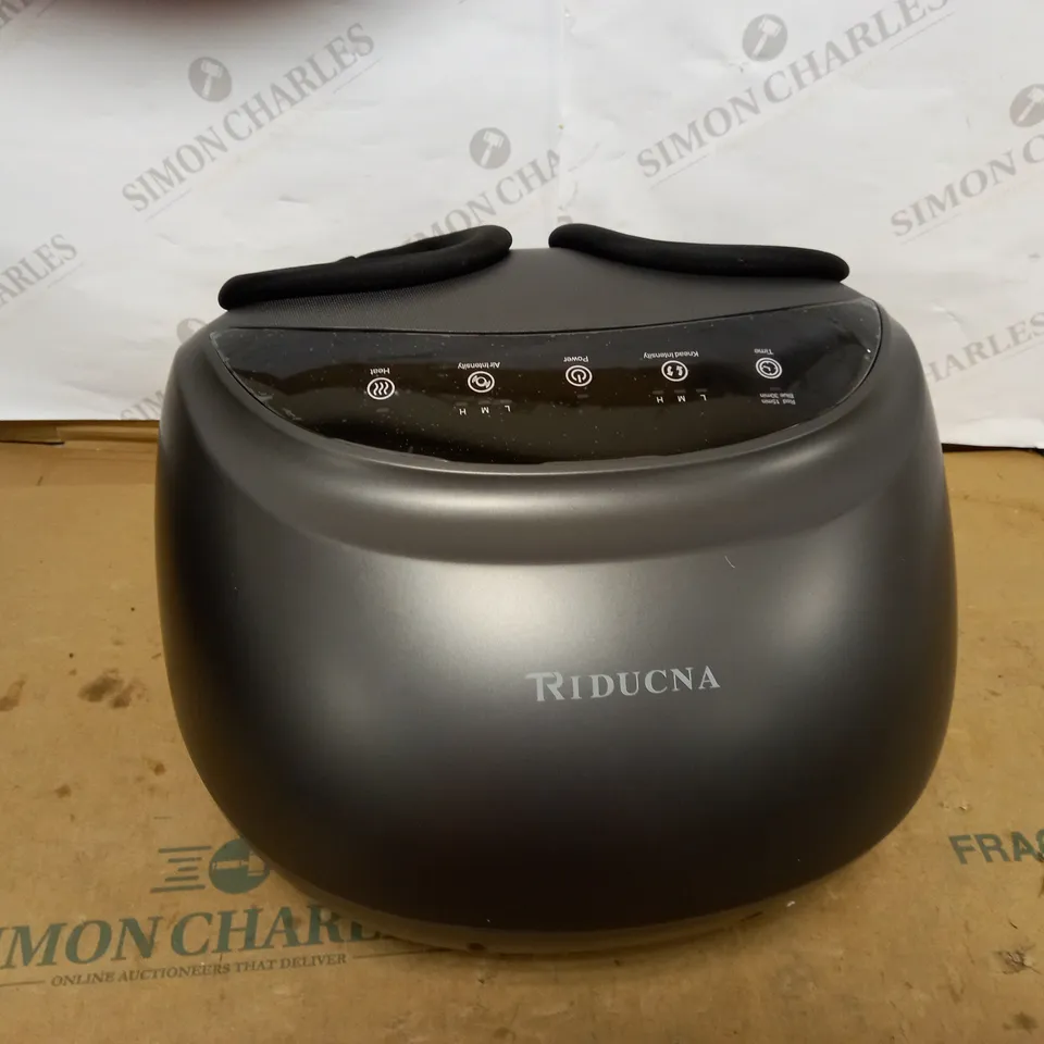 RIDUCNA FOOT MASSAGER WITH AIR COMPRESSION MODEL TR 50230C