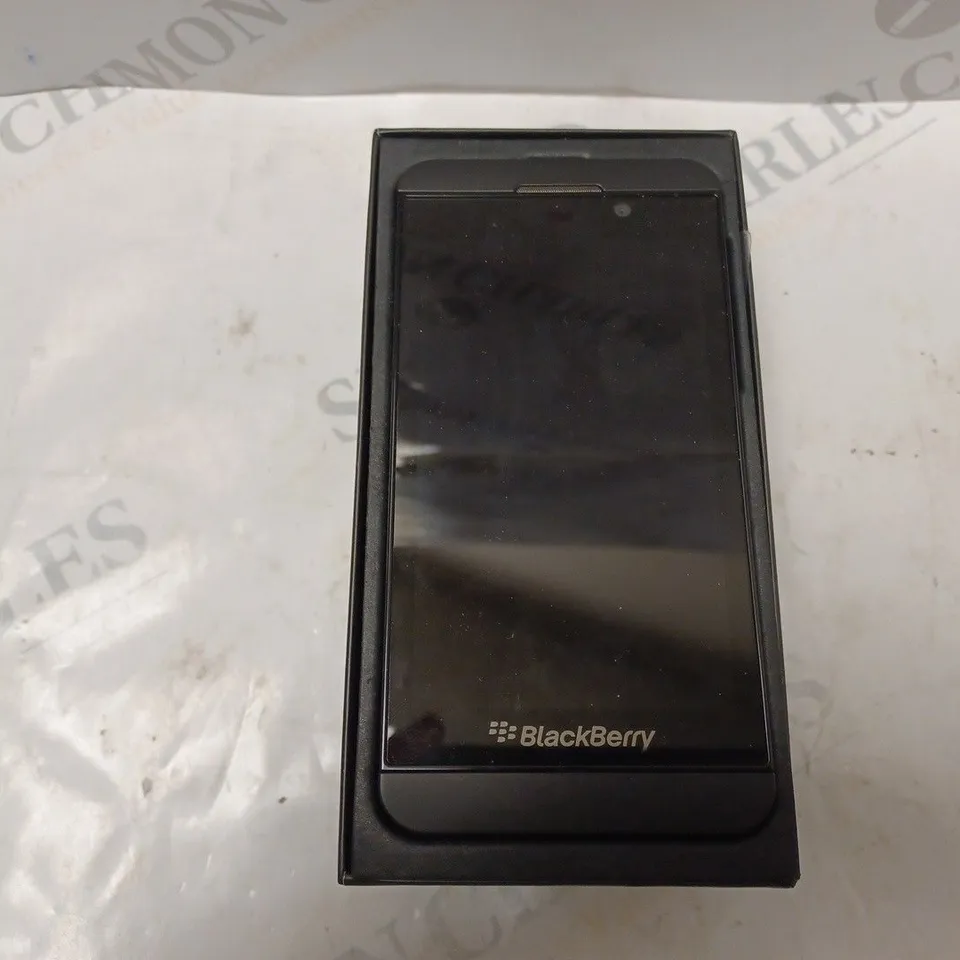 BOXED BLACKBERRY Z10 PHONE