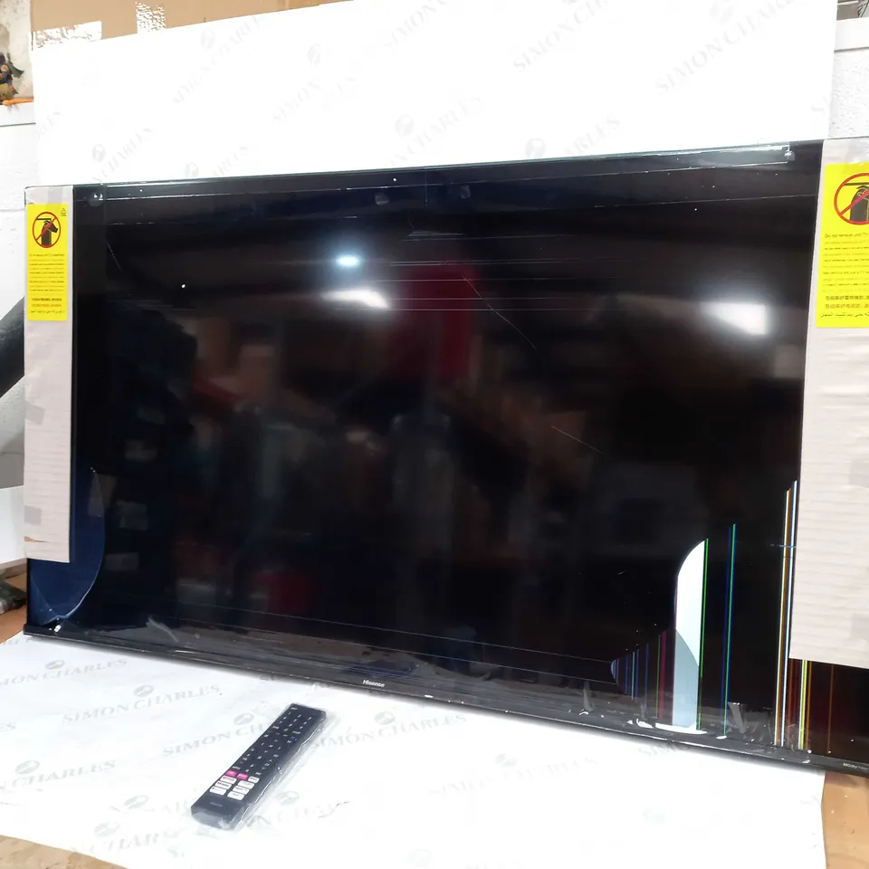 HISENSE 50A6GTUK (50 INCH) 4K UHD SMART TV [COLLECTION ONLY]