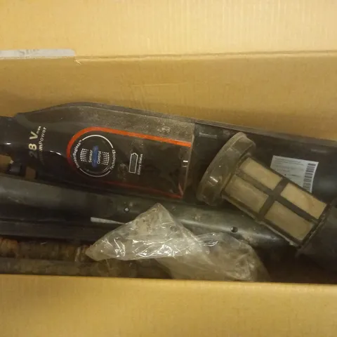 BOSCH ATHLET BBH6POWGB PROPOWER 25.2V CORDLESS VACUUM CLEANER