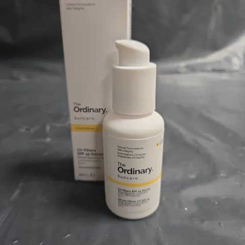 THE ORDINARY UV FILTERS SPF 45 SERUM - 60ML