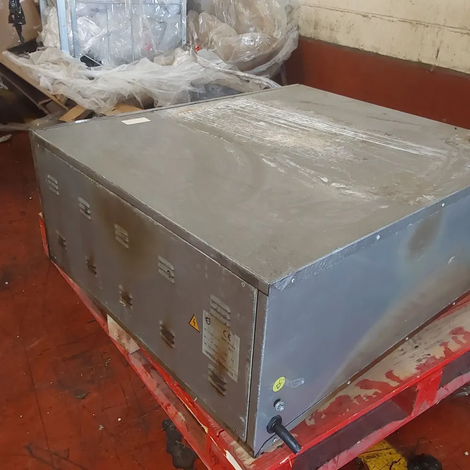 CUPPONE TZ435/1M-C5-CP COMMERCIAL PIZZA OVEN