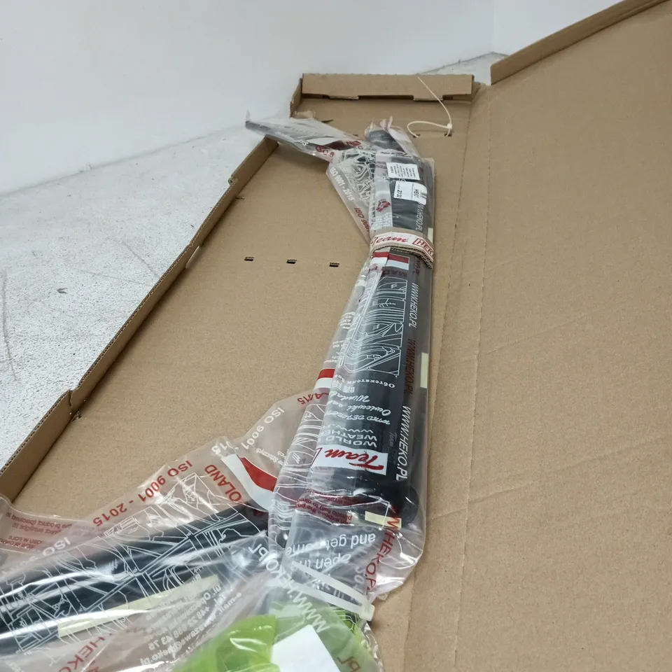 BOXED HEKO WIND DEFLECTORS FOR MAZDA 5