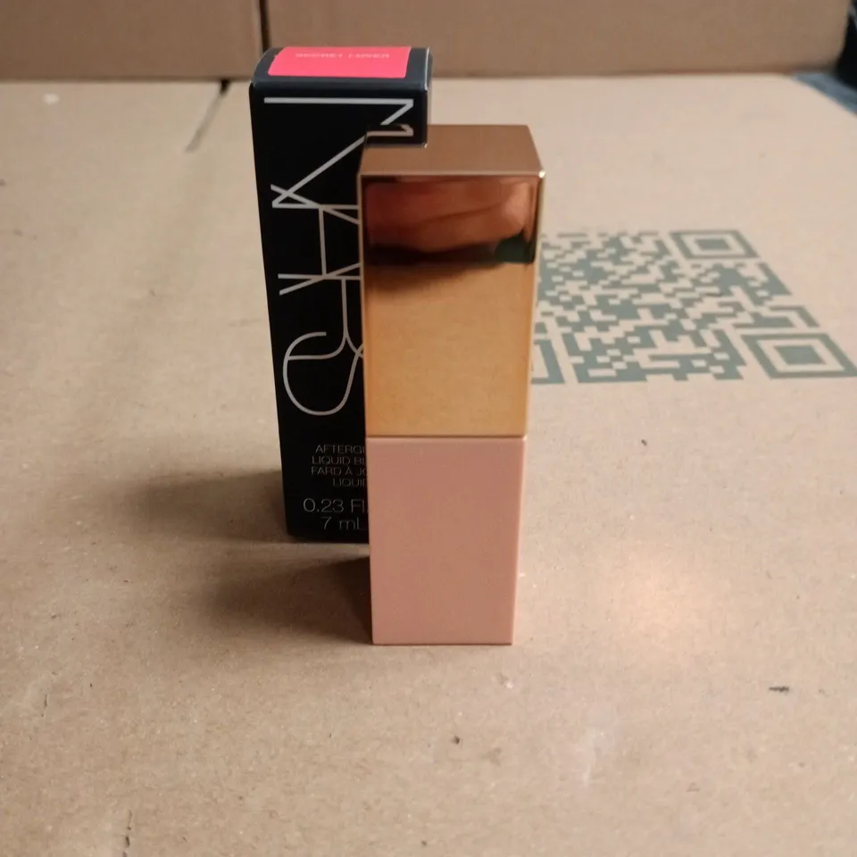 NARS AFTERGLOW LIQUID BLUSH SECRET LOVER 7ML