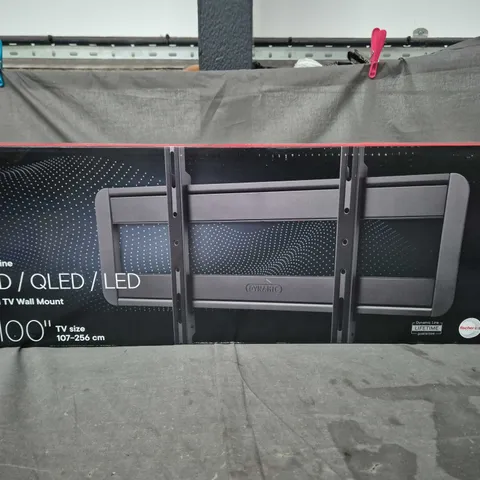 ONE FOR ALL DYNAMIC LINE TV WALL MOUNT – 42-100 INCH UNIVERSAL BRACKET