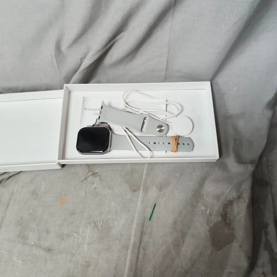 HWX PRO Smartwatch – Boxed 