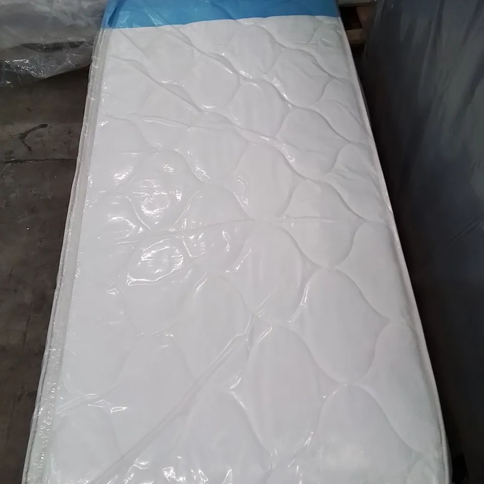 QUALITY BAGGED ALEX SINGLE SIZED MATTRESS 