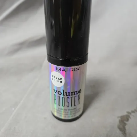 MATRIX STYLE LINK VOLUME BOOSTER – HAIR STYLING PRODUCT - X12 BOTTLES
