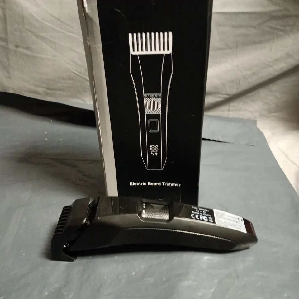UNBRANDED ELECTRIC BEARD TRIMMER