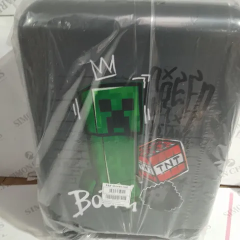 MINECRAFT 19" LUGGAGE