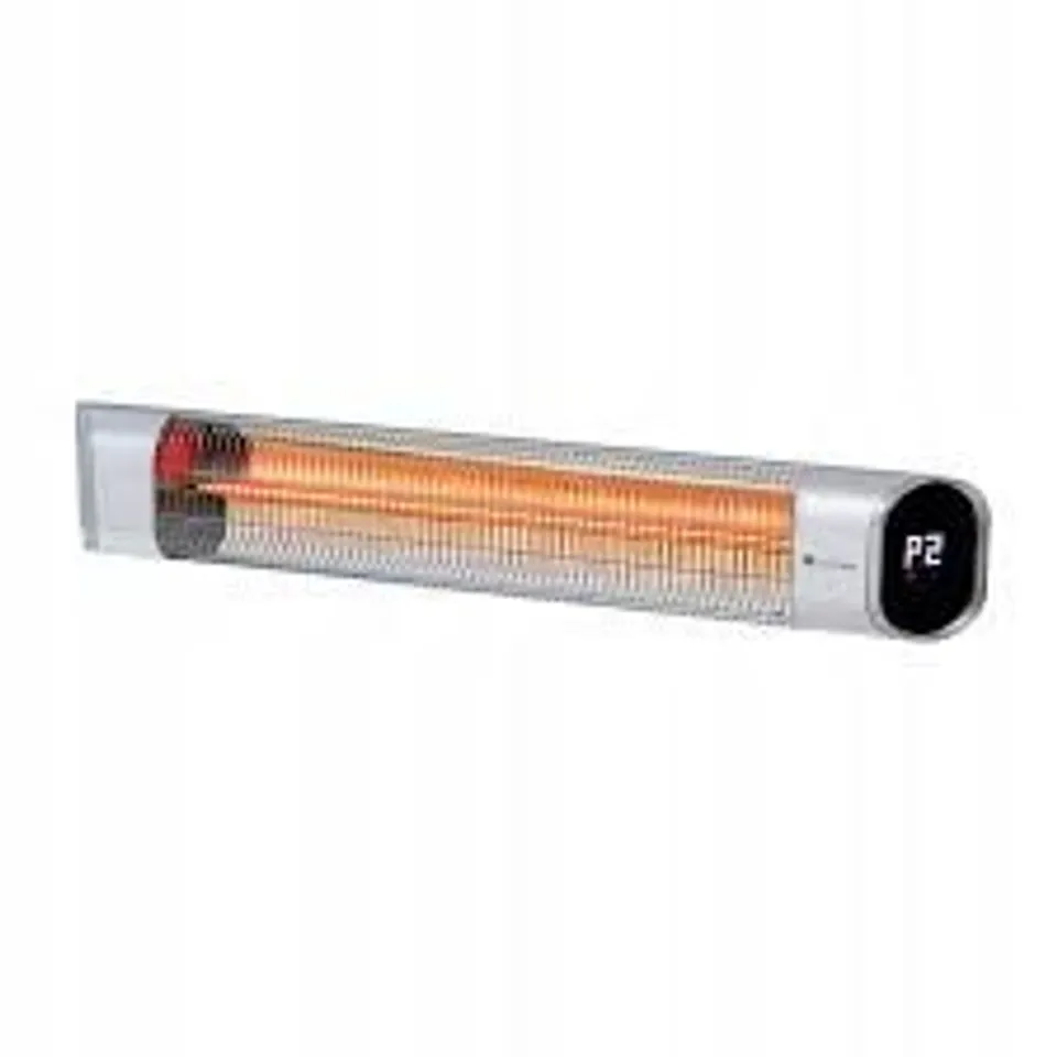 BOXED BLUMFELDT WALL-MOUNTED INFRARED TERRACE HEATER 