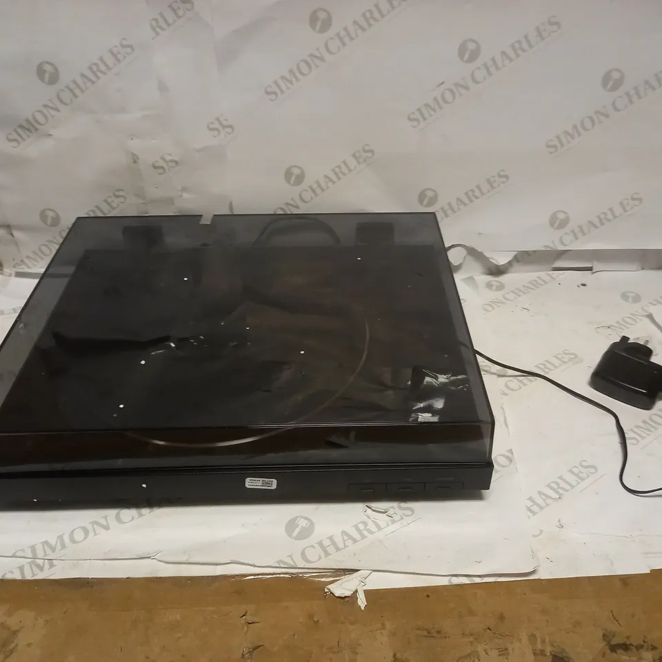 SONY PS-LX310BT STEREO TURNTABLE SYSTEM