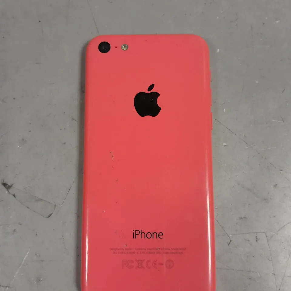 APPLE IPHONE 5C SMARTPHONE 
