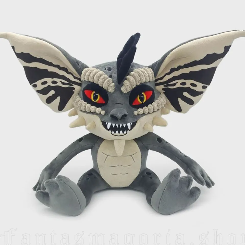 EIGHT BRAND NEW KILLSTAR MOHAWK PLUSH TOY