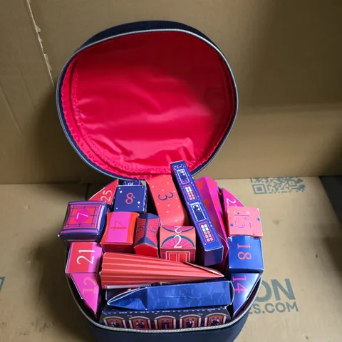 BEAUTY ADVENT GIFT BAG TO INCLUDE CLINIQUE, PHILIP KINGSLEY AND COWSHED