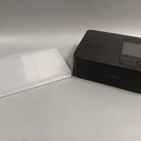 BOXED CANON SELPHY CP1500 PRINTER