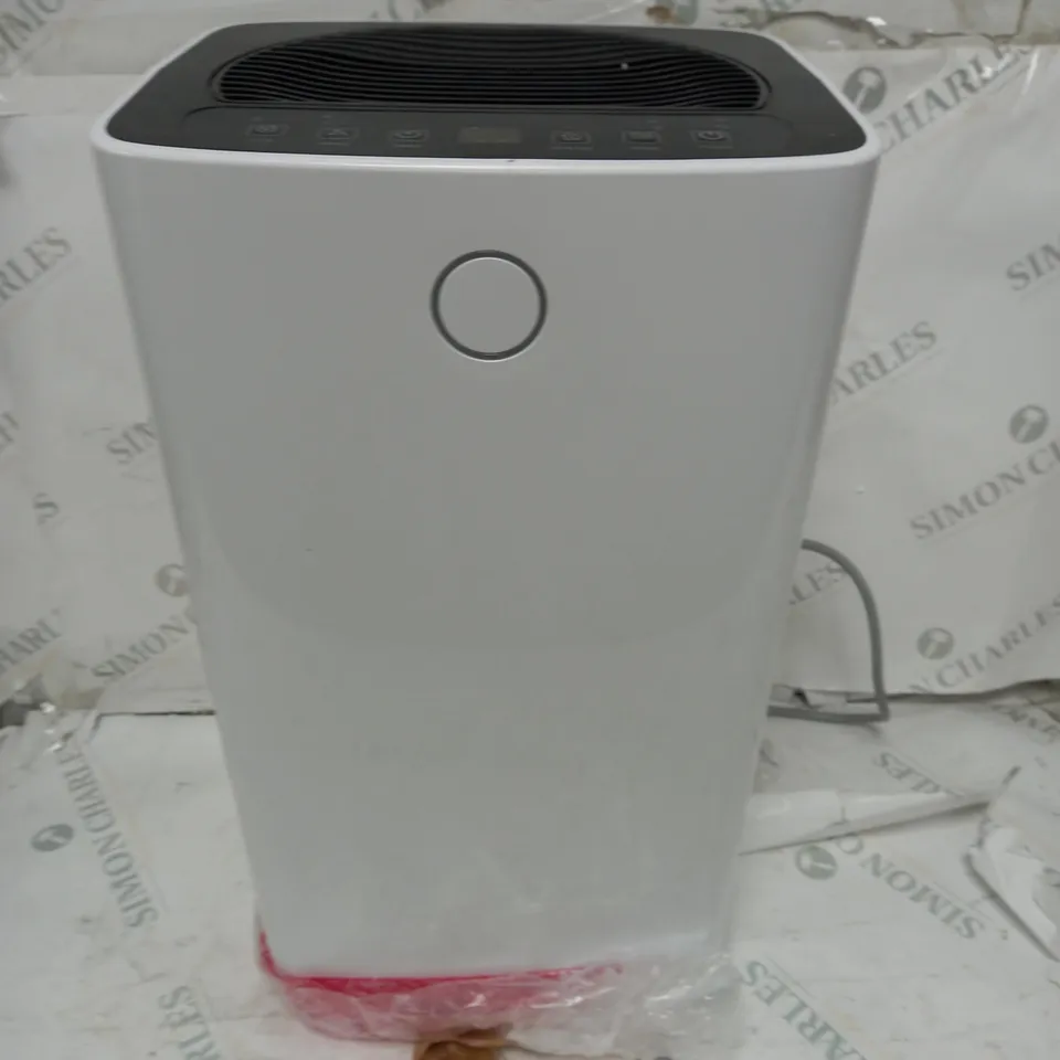 12L DEHUMIDIFIER WITH 2L WATER TANK AND TIMER OL12-BD023B