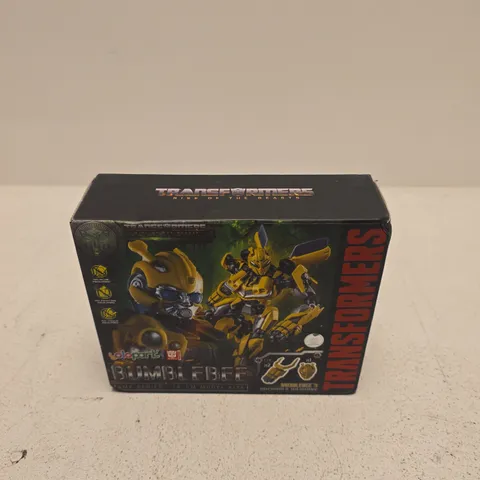 TRANSFORMERS RISE OF THE BEASTS BUMBLEBEE ACTION FIGURE