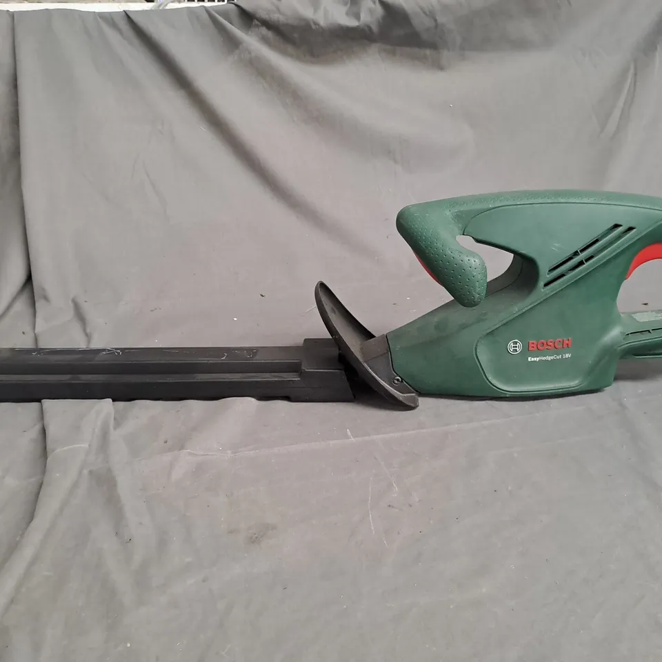 BOSCH EASY HEDGE CUT 18V