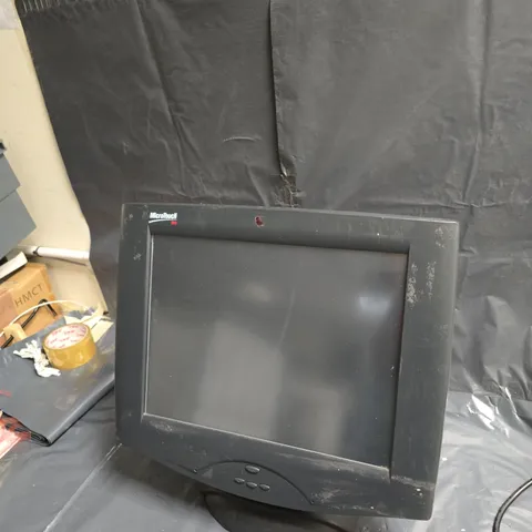 3M TOUCH SYSTEMS MICROTOUCH MONITOR – TOUCHSCREEN .