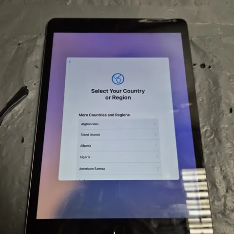 APPLE IPAD 7TH GEN 10.2 A2197 