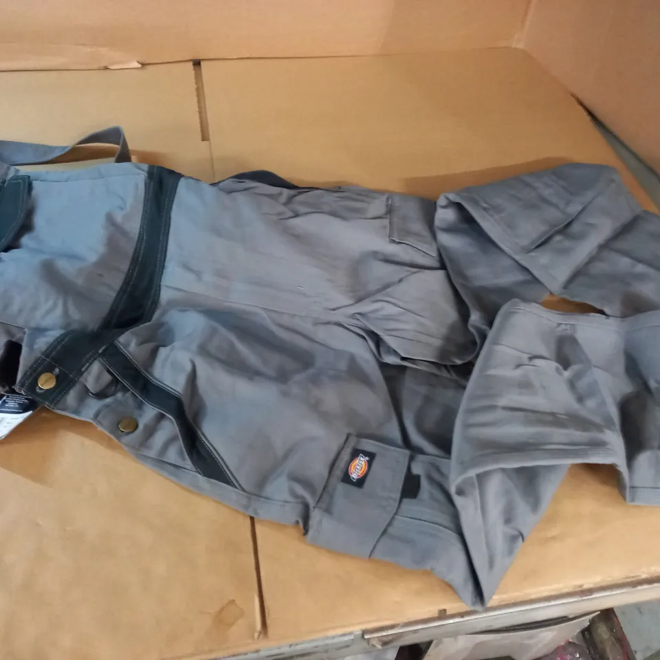 DICKIES TWOTONE WORK BIBS - 46