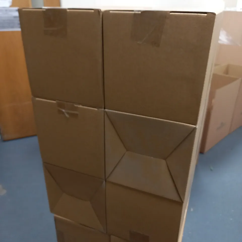 LOT OF 6 BRAND NEW BOXES OF JEWELLED ANGEL TREE TOPPERS