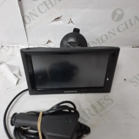 UNBOXED GARMIN SATNAV UNKNOW MODEL