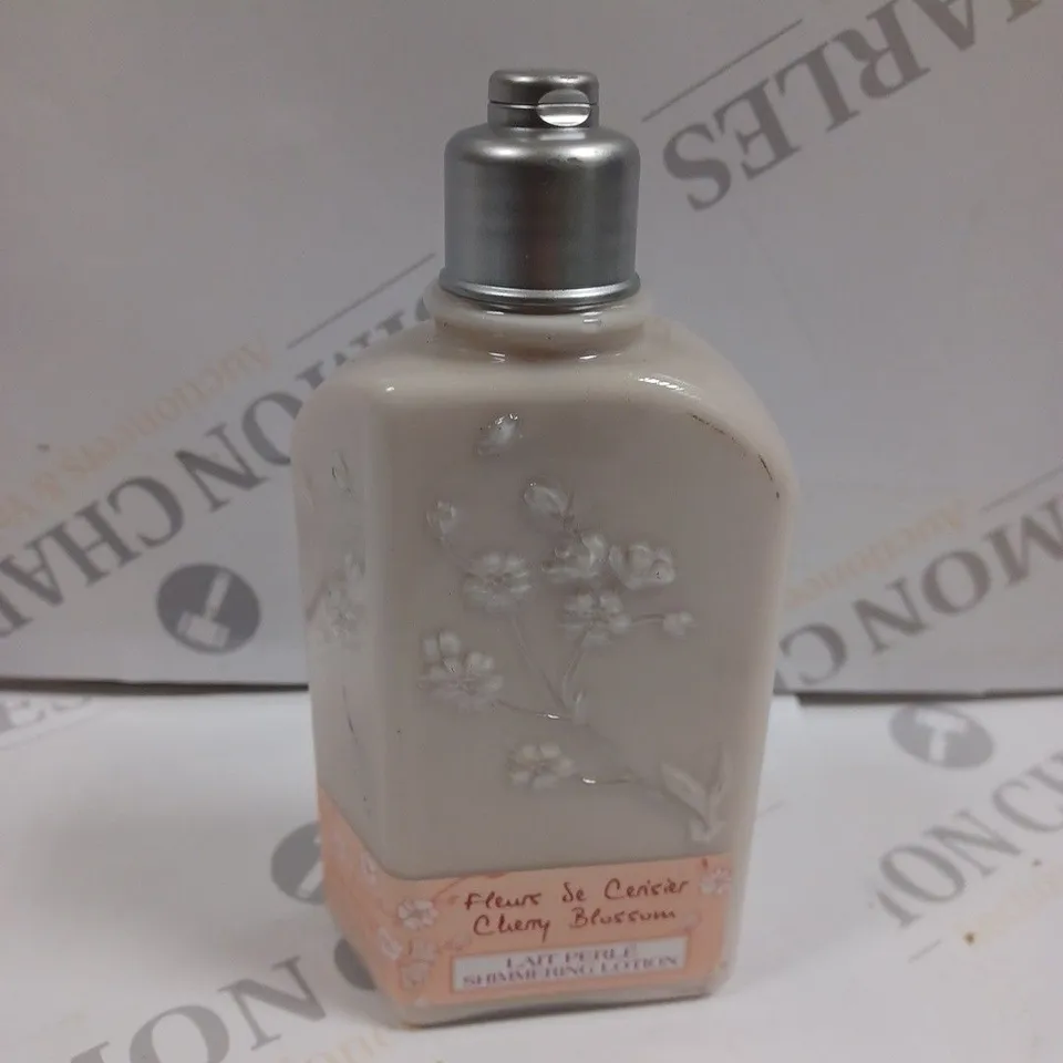 L'OCCITANE EN PROVENCE FLEUR DE CERISIER LAIT CORPS