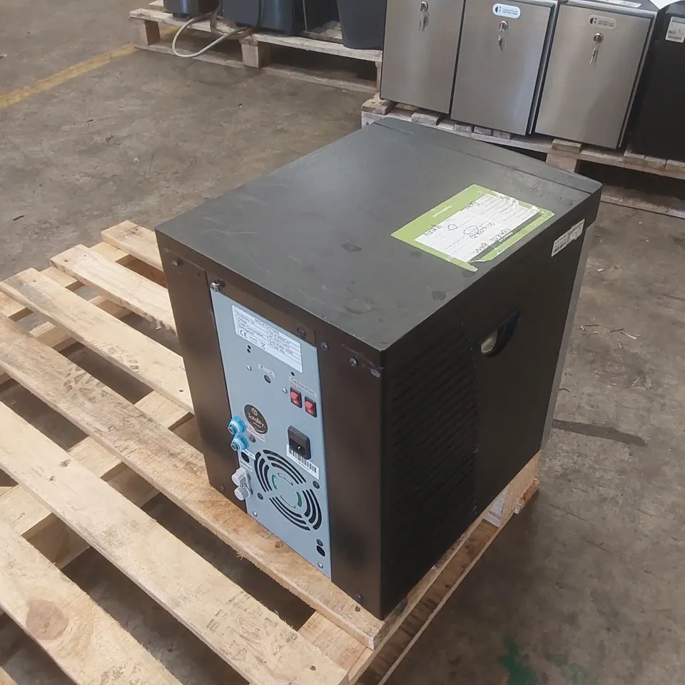 W2 COUNTERTOP CHILLED & SPARKLING COMMERCIAL WATER DISPENSER