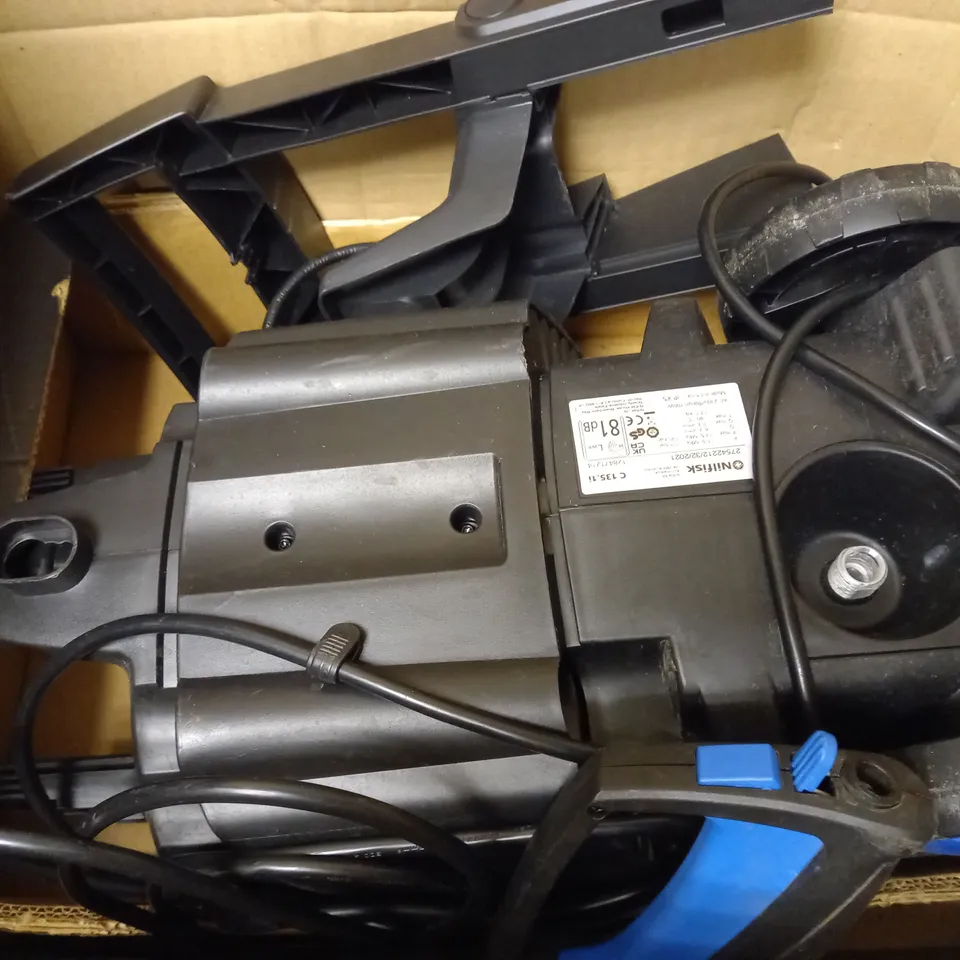 NILFISK C 135 BAR PRESSURE WASHER