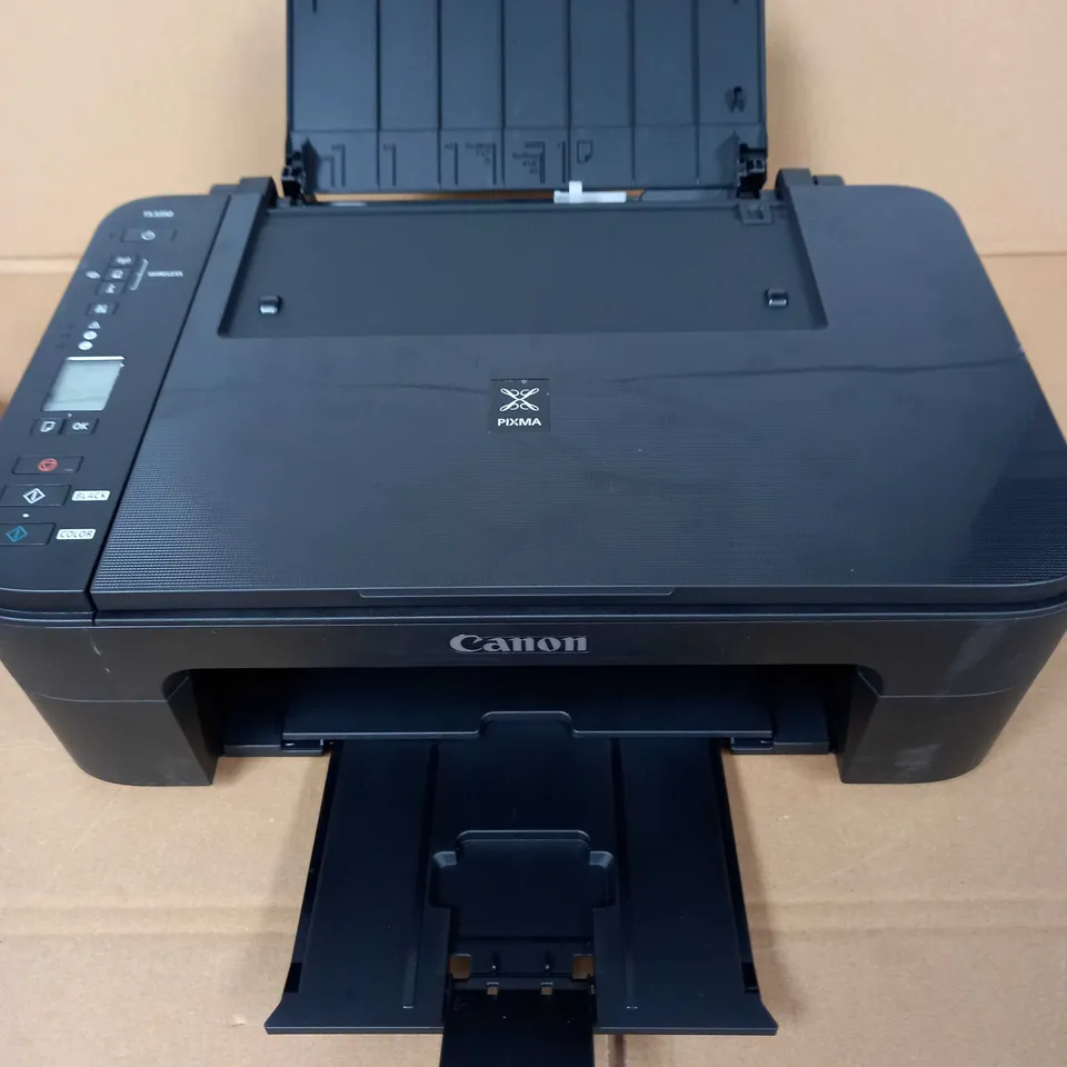 CANON PIXMA PRINTER TS3350 BLACK