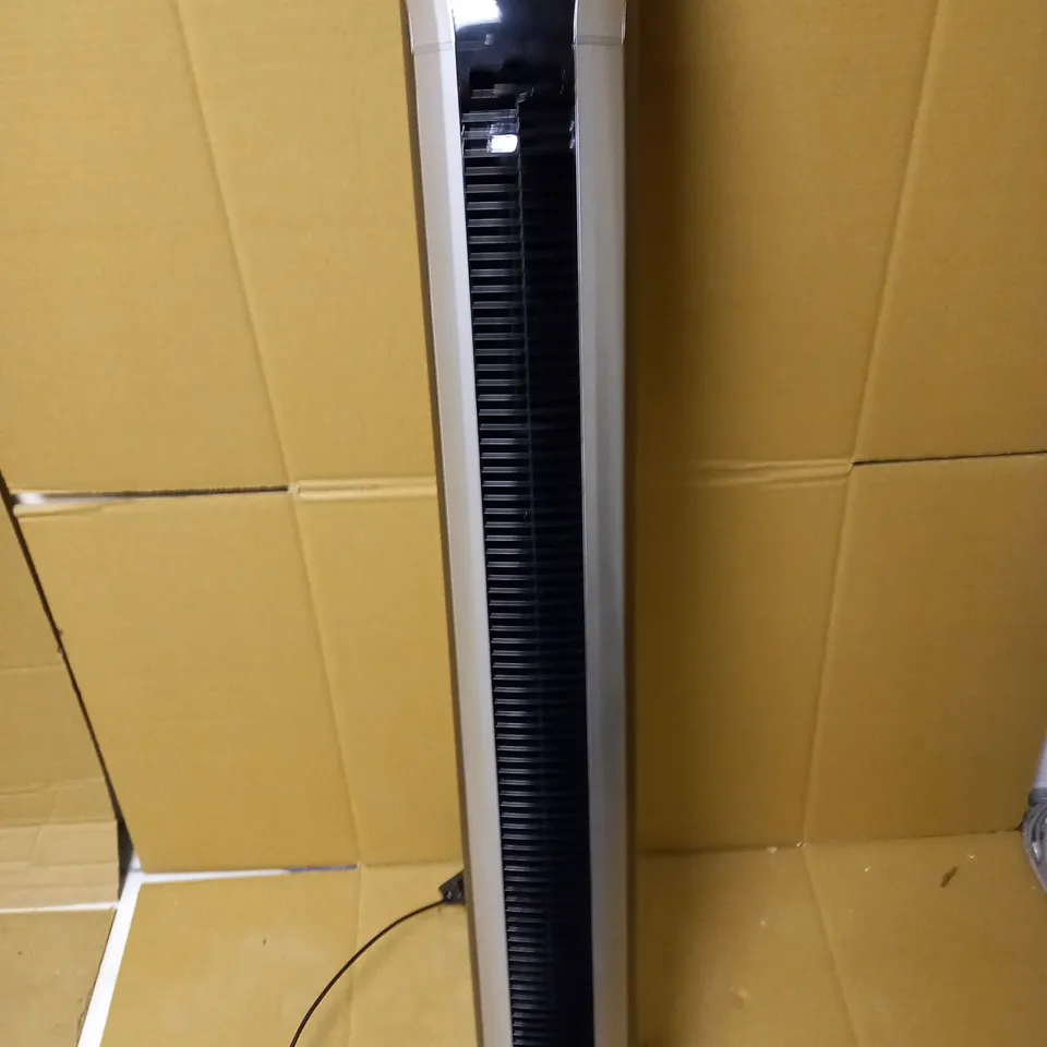 ROWENTA OSCILLATING TOWER FAN - COLLECTION ONLY