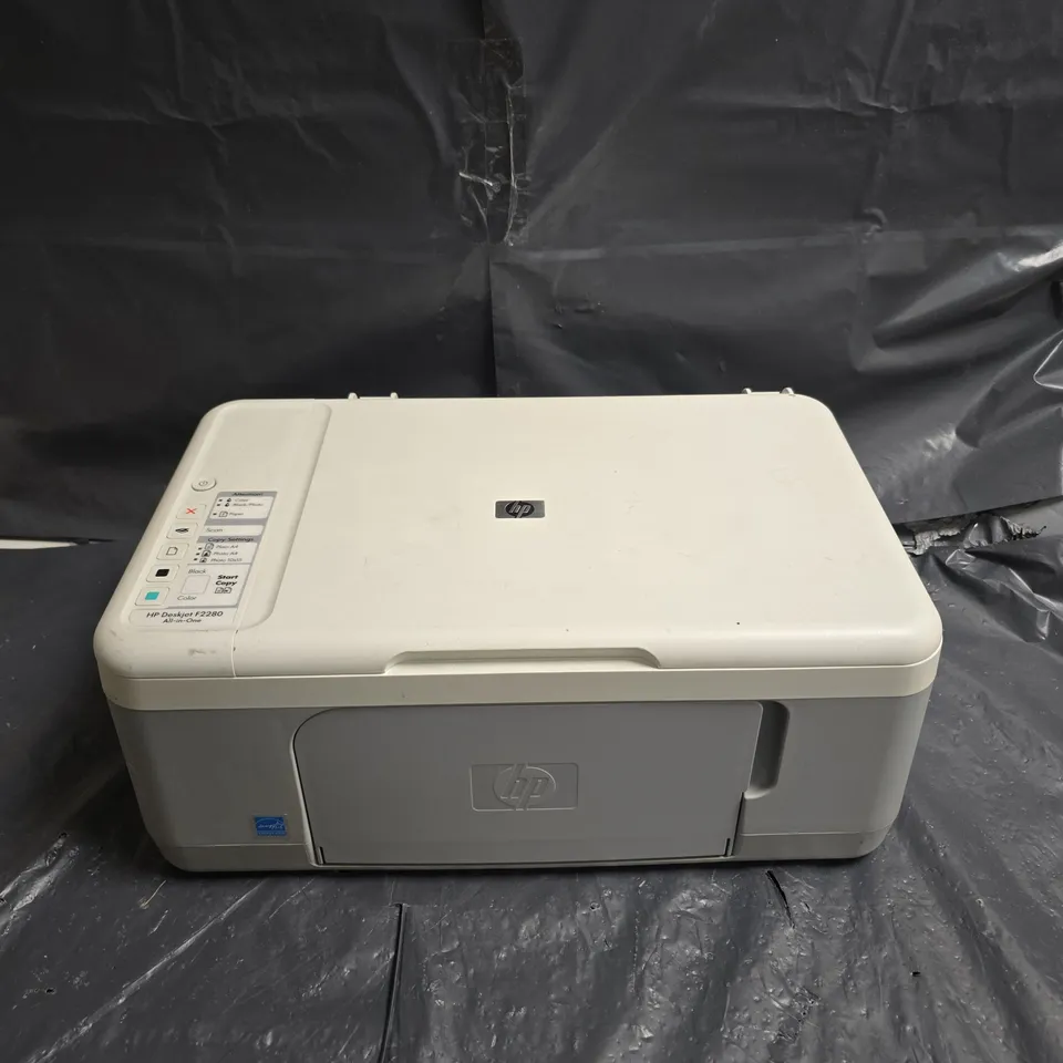 HP DESKJET F2280 ALL-IN-ONE PRINTER – SCANNER & COPIER - COLLECTION ONLY