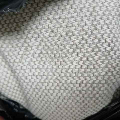 LARGE UPHOLSTERED PILLOWS TEXTURED CROSS STITCH FEEL