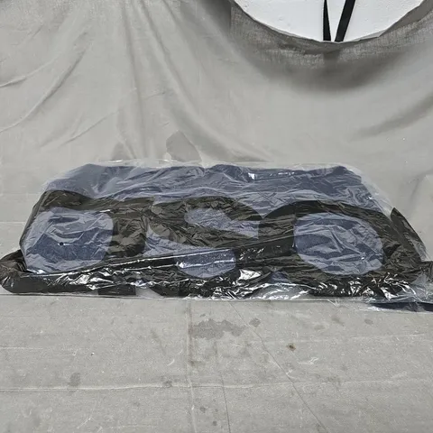 ASOS DESIGN KNITTED CAPE IN NAVY, XS