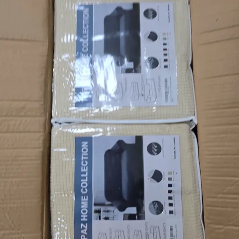 Topaz Home Collection Sofa β Boxed - x10