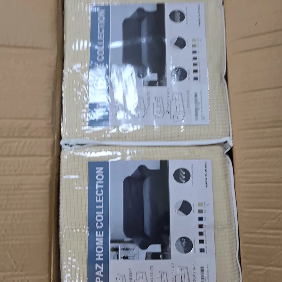 Topaz Home Collection Sofa – Boxed - x10