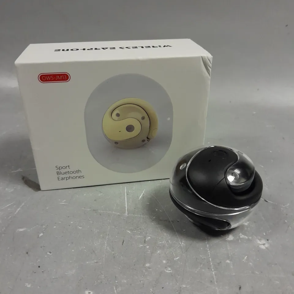 BOXED OWS-JM13 SPORTS WIRELESS EARPHONES 