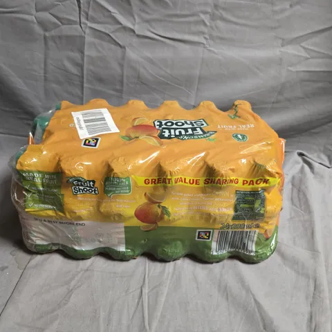 APPROXIMATELY 20 ROBINSONS FRUIT SHOOT DRINKS - ORANGE - 200ML