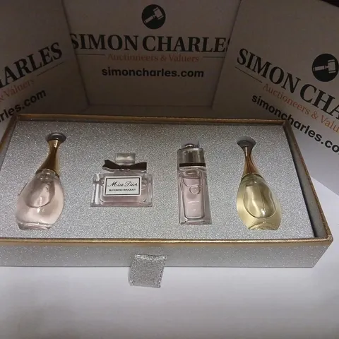DIOR MINIATURES GIFT SET