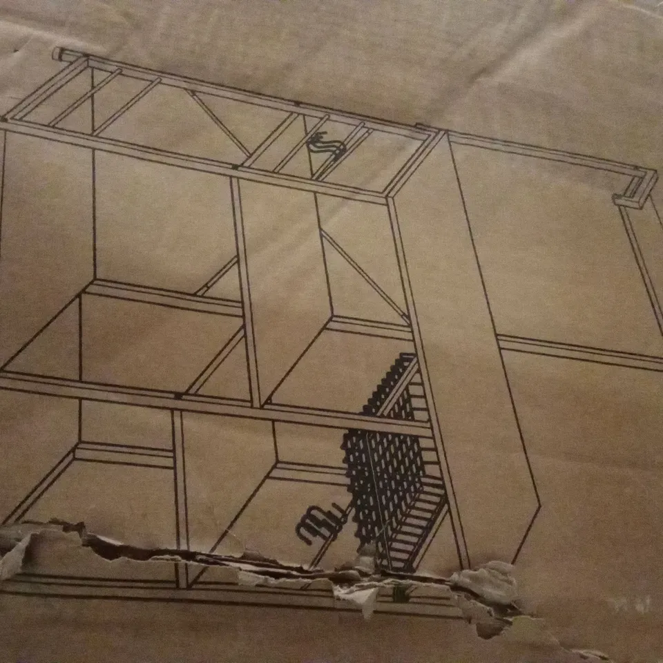 DISMAS 90CM KITCHEN ISLAND 