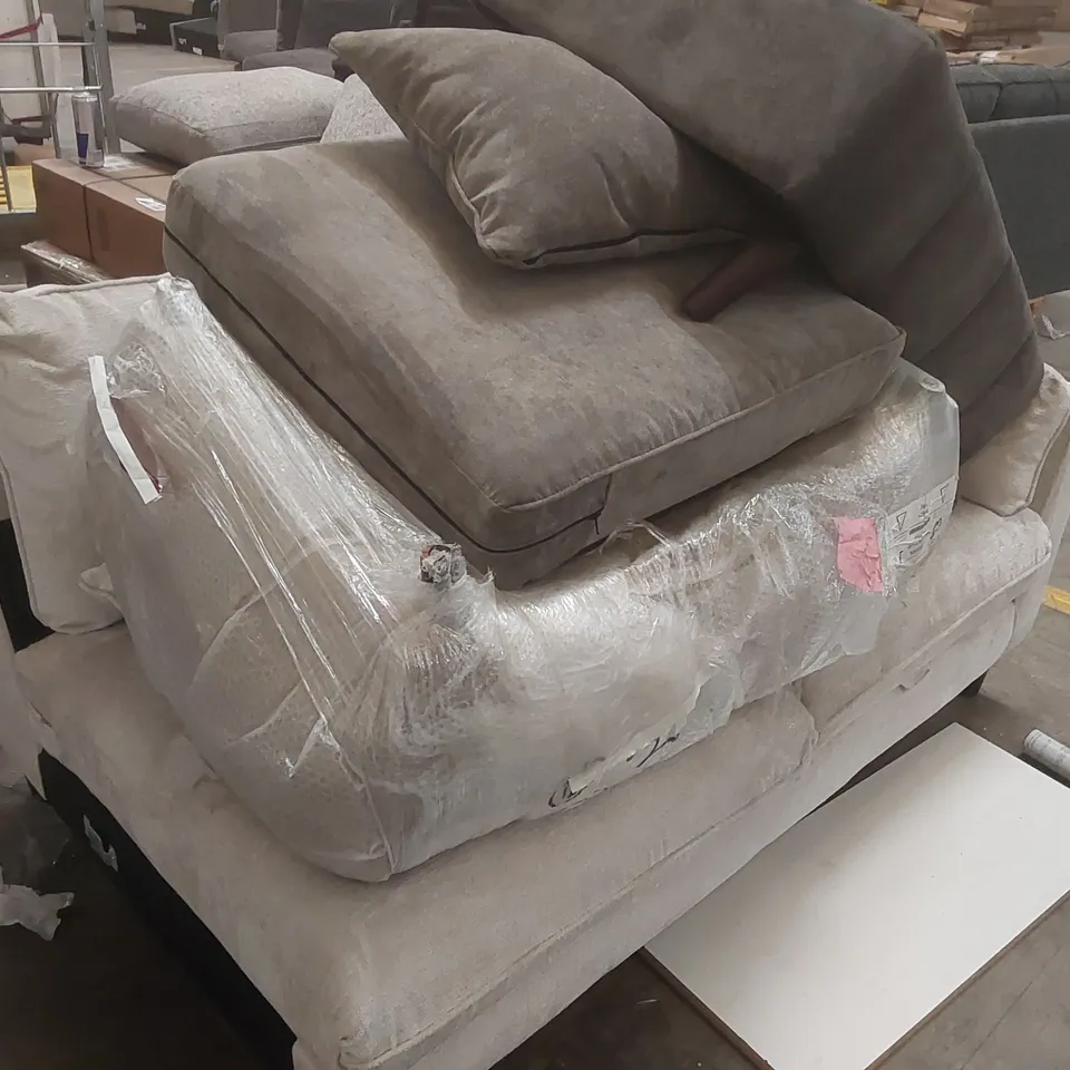 PALLET CONTAINING ASSORTED SOFA PARTS