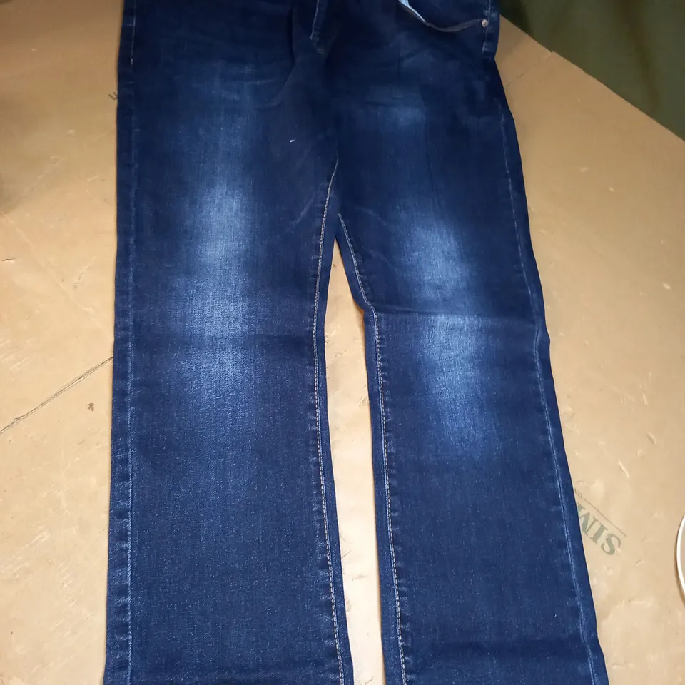 ENZO SKINNY STRETCH JEANS SIZE 20