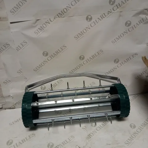 CRYSTALS 3 LEVEL LAWN AERATOR GRASS ROLLER