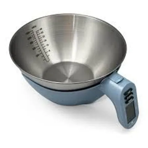 Cook's Essentials Electronic Scale Bowl