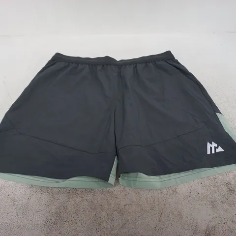 MONTIREX TRAIL 2.0 SHORTS - SIZE M