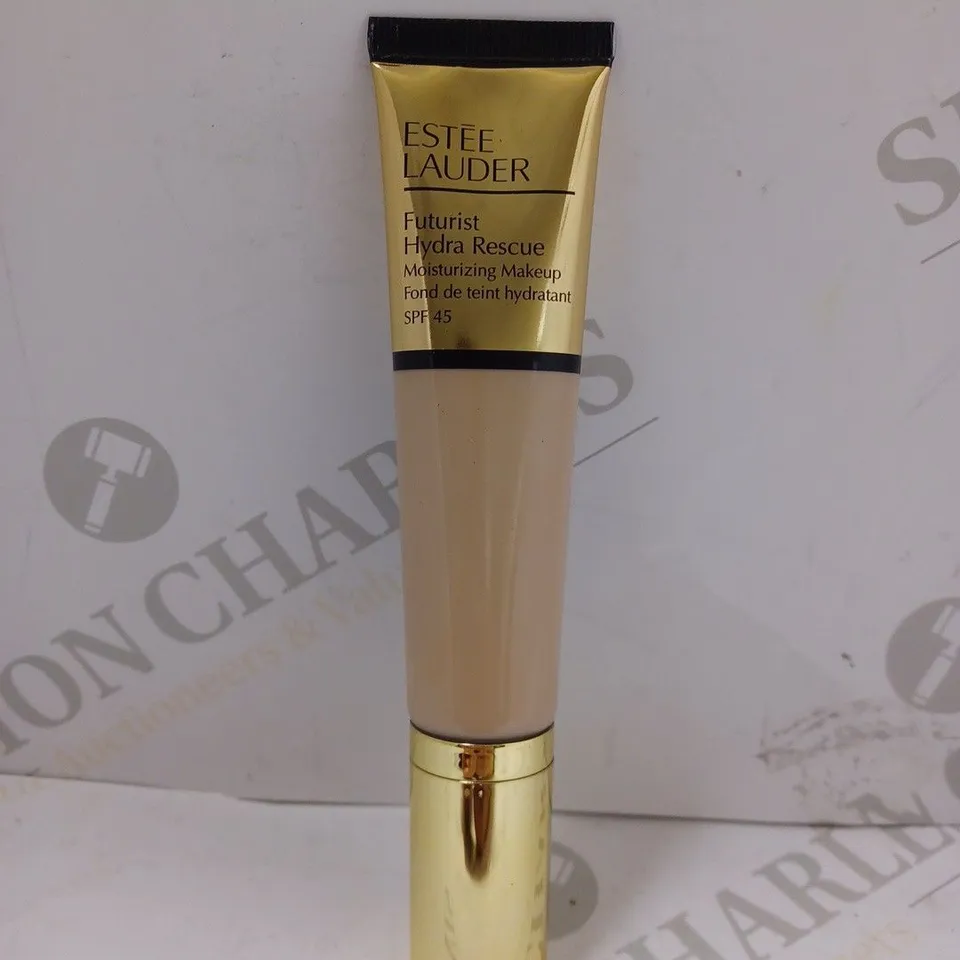 ESTEE LAUDER FUTURIST HYDRA RESCUE MOISTURIZING MAKEUP 2C3 FRESCO